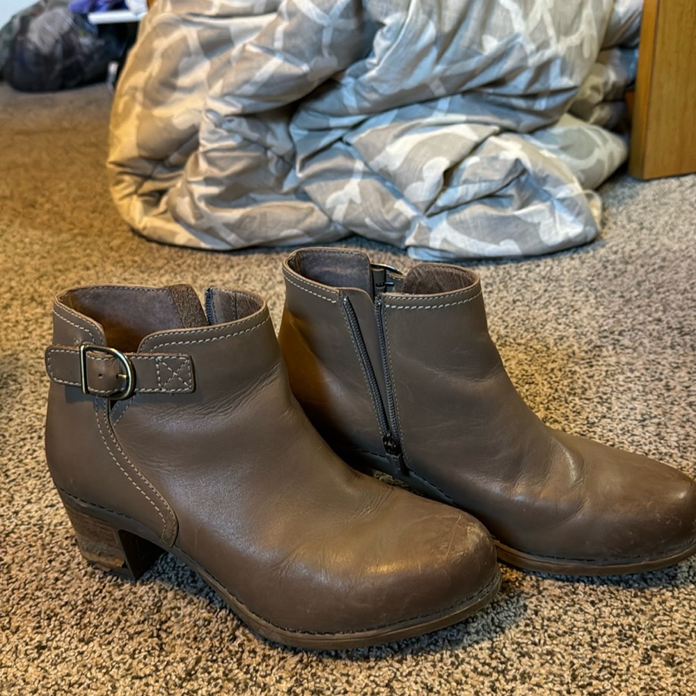 Dansko Bootie